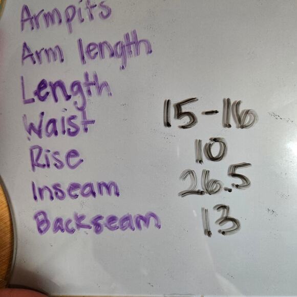 Ariat Equestrian Ankle Breeches Horse Riding Cropped Pants Stretch US 28L G80er - Picture 7 of 14